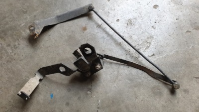 Actros mp4 датчик рівень вирівнювання підвіска фото №1