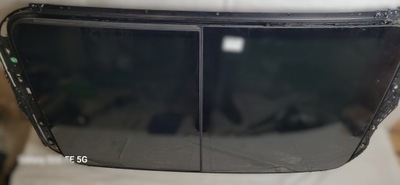 Люк панорама mg zs ev eu 2020 фото №1