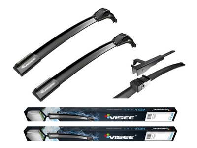 Wycieraczki do PEUGEOT 207 (SW WK) 06.07-