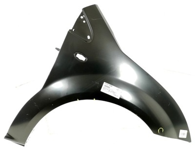 Крыло правый перед citroen c2 7841p8 03-10 фото №1