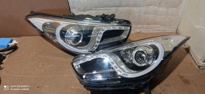 FARO PARTE DELANTERA DERECHA HYUNDAI I40 XENÓN 92102-3Z031  