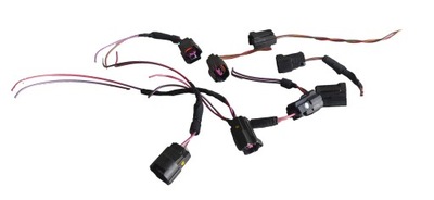 Штекер колодка audi vw seat skoda 8e0973722 фото №1