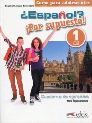 Cuaderno de ejercicios 1. Espanol? Por supuesto!