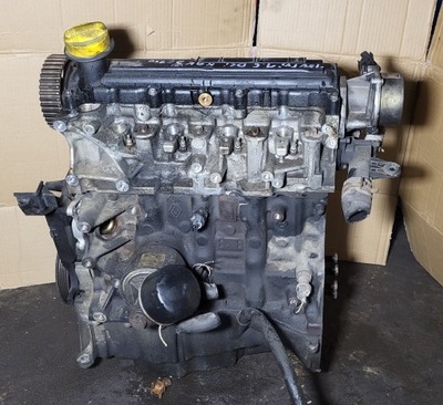 MOTOR PILAR RENAULT MEGANE SCENIC II 2 03- 1,5 DCI K9K750  