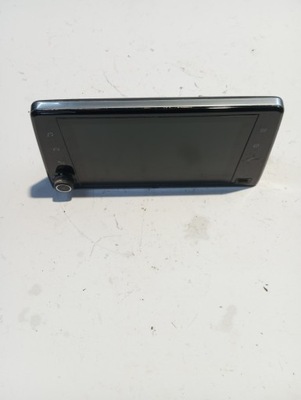 Экран дисплей peugeot rifter 98162661zd фото №1