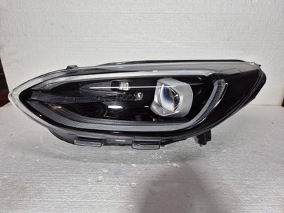 Ford fiesta mk8 lift st 21r full led .лампа левая передняя фото №1