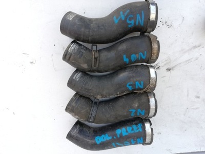 Шланг интеркулер hyundai i30 28274-2a612 фото №1