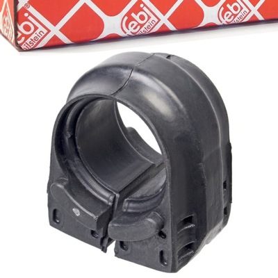 Подушка стабилизатора задняя do opel movano b 2.3 фото №1