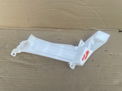 Mitsubishi eclipse cross лівий напрямна бампера перед передня фото №1