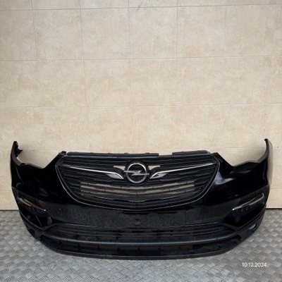 Бампер передній kompletny opel grandland x 2019 rok 4 pdc фото №1