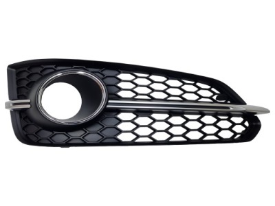 Audi a8 / s8 2014 - 2017 решітка бампера права фото №1