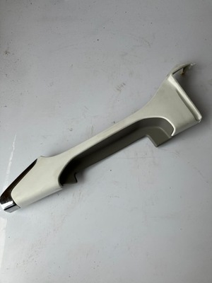 Dekor консоли левый renault zoe фото №1