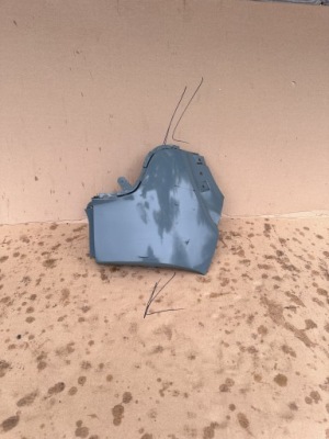 Уголок бампера левый задняя citroen c3 aircross 13489728 фото №1