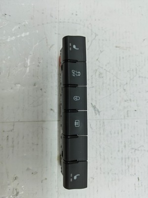 Skoda rapid панель кнопка подогрев сиденье esp фото №1