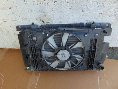 Комплект радіатор toyota verso 2015 rok hybrid 16040-0t170 фото №1