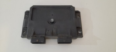 Бортовой компьютер двигателя citroen berlingo 1.9 дизель фото №1