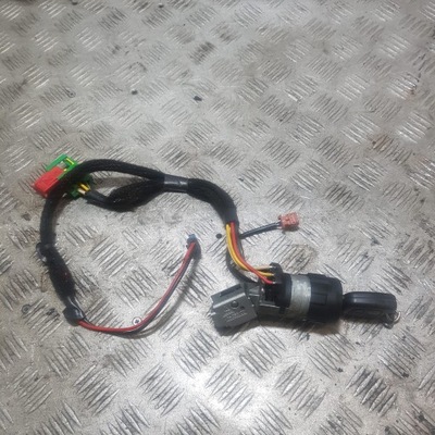 Замок зажигания с ключ peugeot 307 фото №1