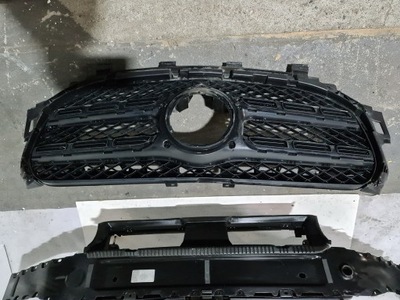 Решётка радиатора кронштейн передние решётка радиатора mercedes gls x167 фото №1