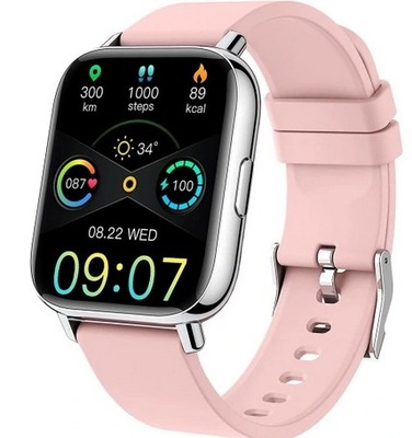 Smartwatch Inteligentny zegarek fitness GLORY FIT P10A154