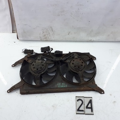 Subaru outback 2.0 d 09r вентилятор радіатора фото №1