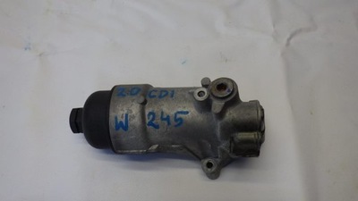 Корпус фільтра оливи mercedes w245 2.0 cdi a640180 фото №1