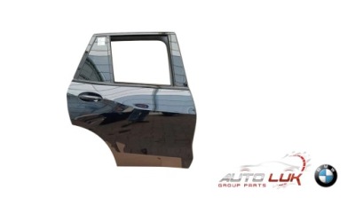 Bmw x5 g05 двері праві задній задні 416 shadowline фото №1