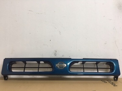 Nissan terrano ii 93-99 решётка радиатора решётка радиатора решётка радиатора фото №1