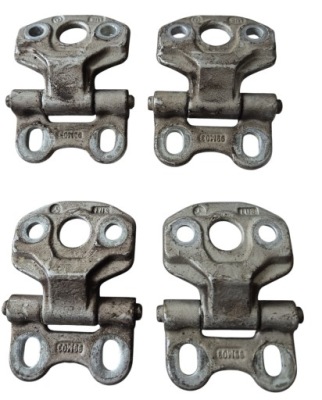 Петли дверь комплект mercedes slk r170 фото №1