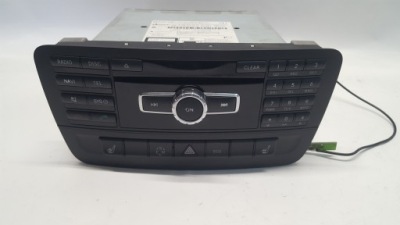 Mercedes b w246 радио навигация a2469005807 фото №1