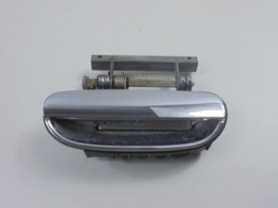 Alfa romeo 166 ручка зовнішня права задня фото №1