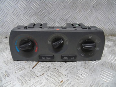 Панель кондиціонера jaguar 1x4h19980da фото №1