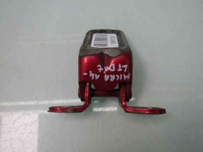 Micra k13 14r петля двері лівий задній задня нижній фото №1