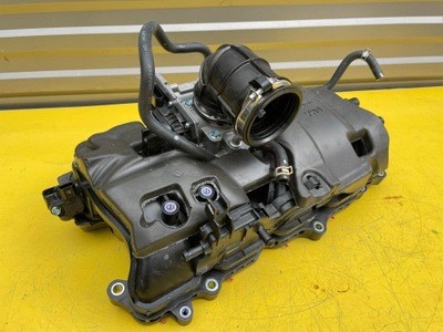 Honda civic xi коллектор всасывающий гибрид фото №1