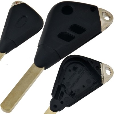 Subaru outback impreza ключ корпус жало: dat17 фото №1