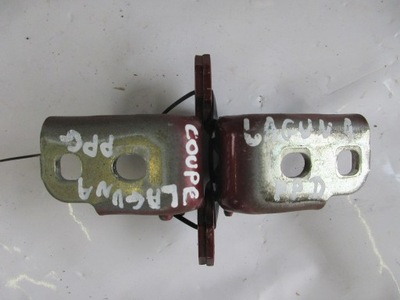 Петля петлі двері перед правий комплект renault laguna iii tennd фото №1