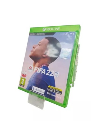 GRA FIFA 22 PL XONE