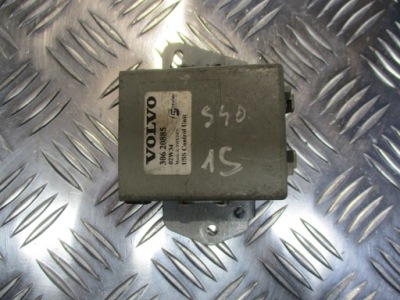 Модуль замка центрального volvo s40 i 1.8 30620885 фото №1