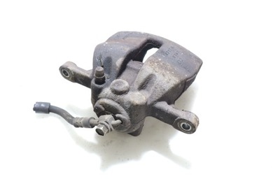 Супорт гальма лівий перед transit courier 1.0 фото №1