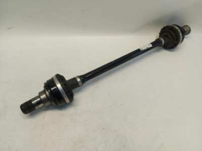 Bmw g20 lift m340xd приводной вал левый задняя задняя 8689549 фото №1