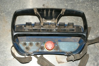 ПУЛЬТ РАДІО SCANRECO RC 400 