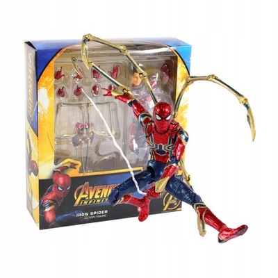 Figurka Spider-Man 15cm Avengers Spiderman