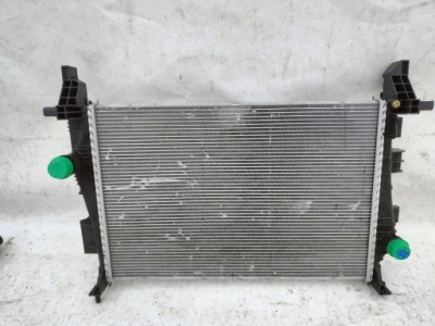 Радіатор wody jeep compass ii 17- 1.4 / 2.0 org фото №1