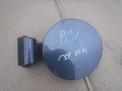 Кришка заливної пального hyundai ix20 kia venga 69510-1p000 фото №1