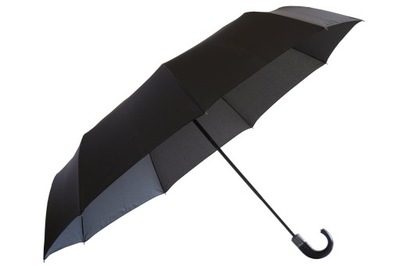 PARASOL MĘSKI PARASOL SKŁADANY DUŻY 120 CM TIROSS