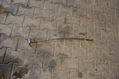 Audi a3 8p fl трос капот фото №1