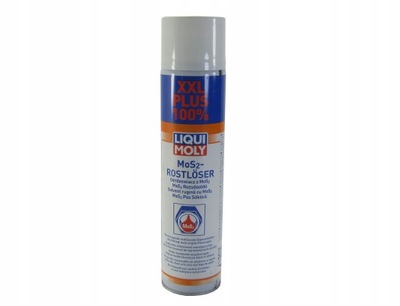 LIQUI MOLY ODRDZEWIACZ ŚRODEK NA RDZĘ 600ML LM2653