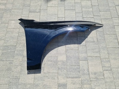 Volvo xc60 ii крыло правый передний перед фото №1