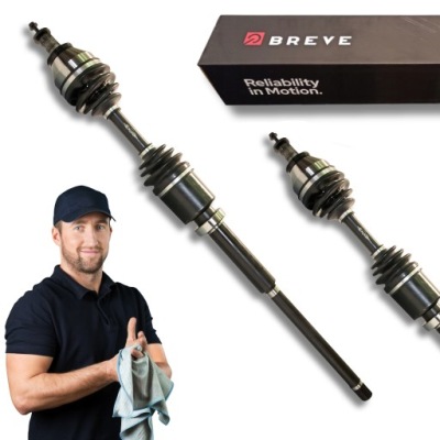 Приводной вал правая volvo s80 2 3.2 awd 4.4 awd автоматическая коробка передач новая фото №1