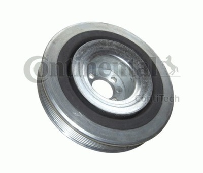 WHEEL PULLEY SHAFT CRANKSHAFT FIAT 1,9JTD ALFA/LANCIA/OPEL VD1065  