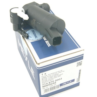 Meyle помпа розпилювача do volvo v50 focus mk2 фото №1